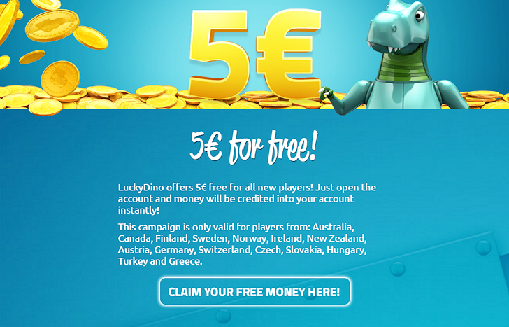 luckydino_offer5free