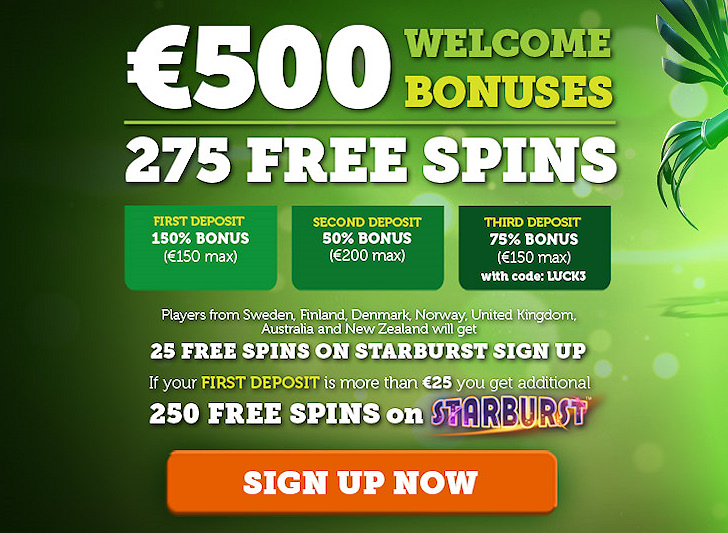 casinoluck